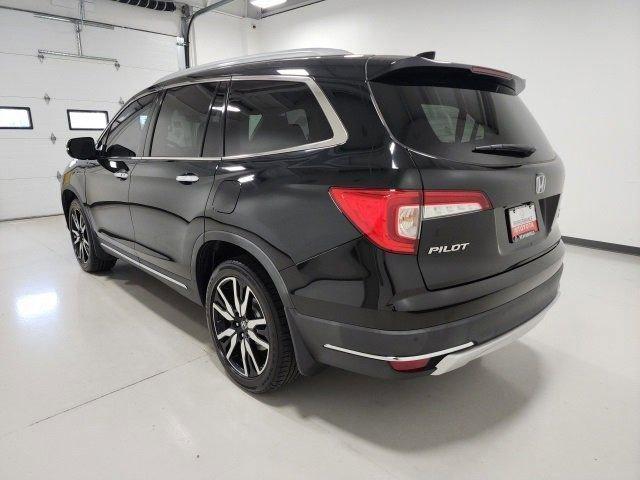 used 2019 Honda Pilot car, priced at $23,947
