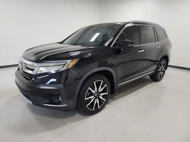used 2019 Honda Pilot car, priced at $23,947