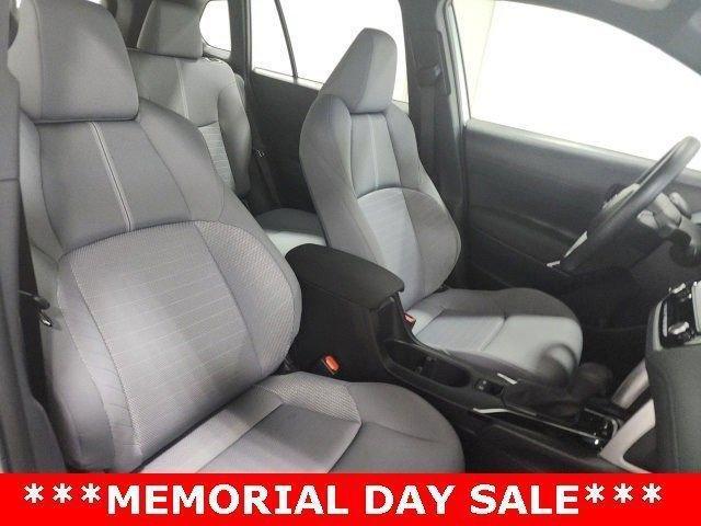 used 2024 Toyota Corolla Cross Hybrid car, priced at $30,888