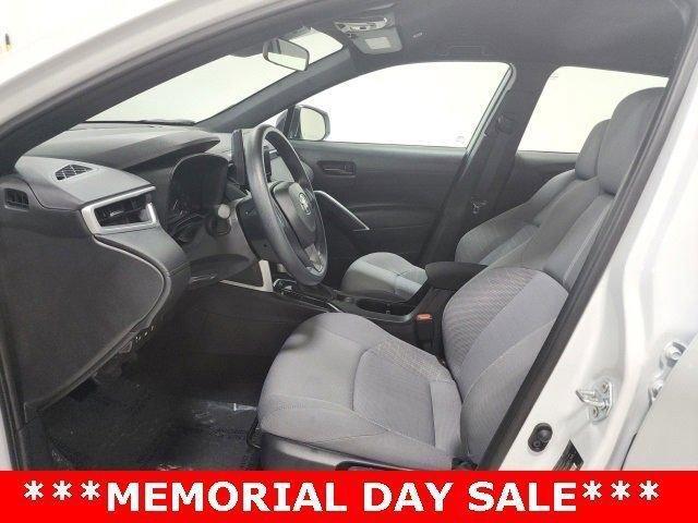 used 2024 Toyota Corolla Cross Hybrid car, priced at $30,888
