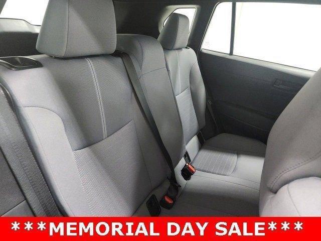 used 2024 Toyota Corolla Cross Hybrid car, priced at $30,888