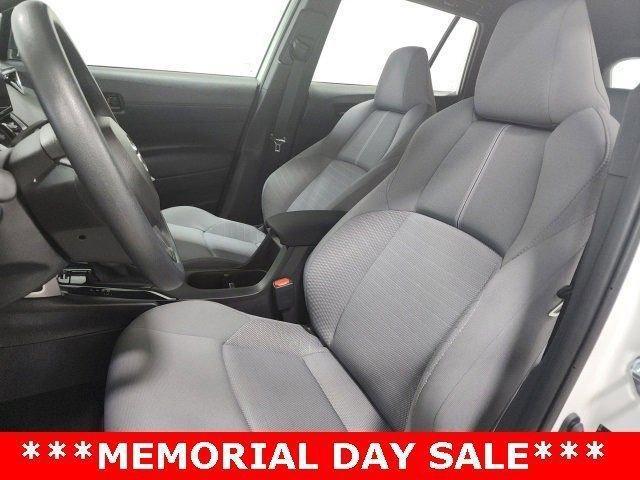 used 2024 Toyota Corolla Cross Hybrid car, priced at $30,888
