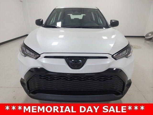used 2024 Toyota Corolla Cross Hybrid car, priced at $30,888