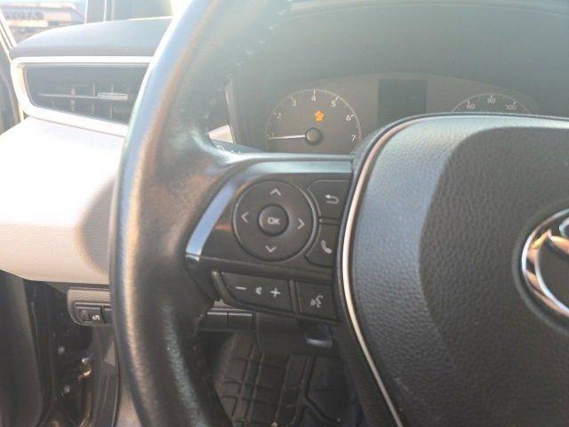used 2023 Toyota Corolla car, priced at $24,589