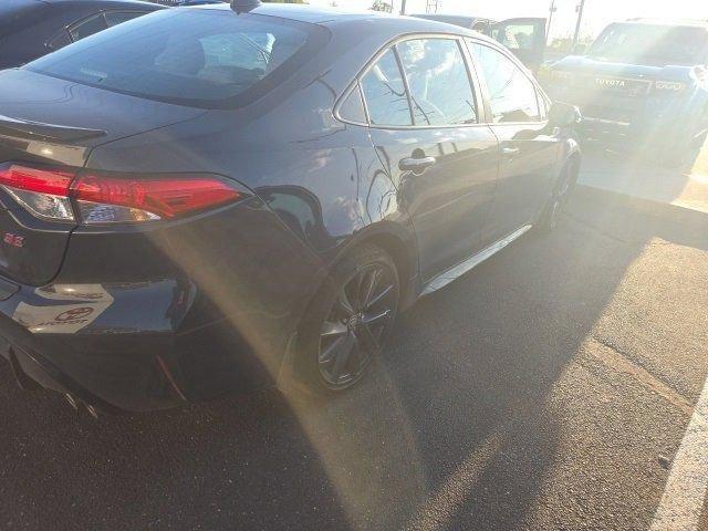 used 2023 Toyota Corolla car, priced at $24,589