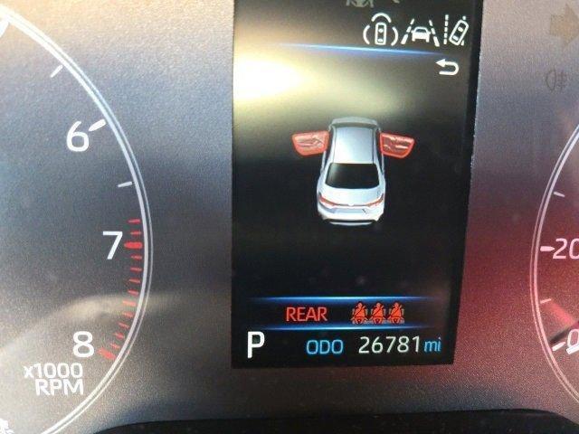 used 2023 Toyota Corolla car, priced at $24,589