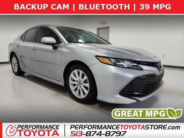 used 2019 Toyota Camry car, priced at $14,634