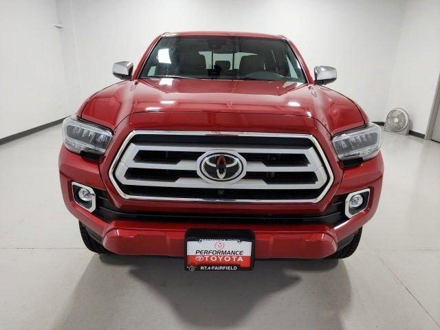 used 2021 Toyota Tacoma car, priced at $35,898