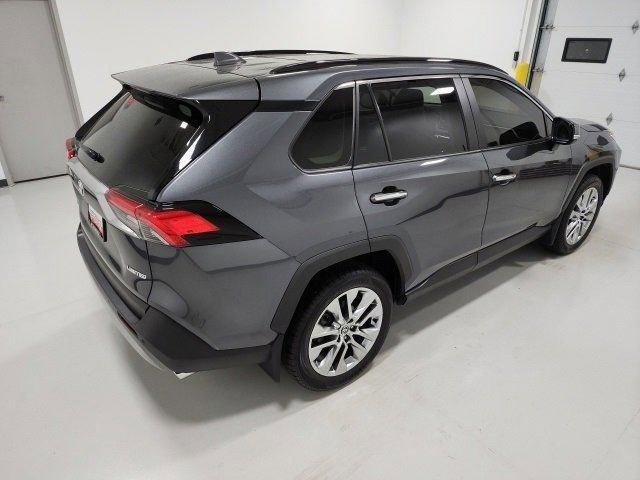 used 2021 Toyota RAV4 car, priced at $36,335