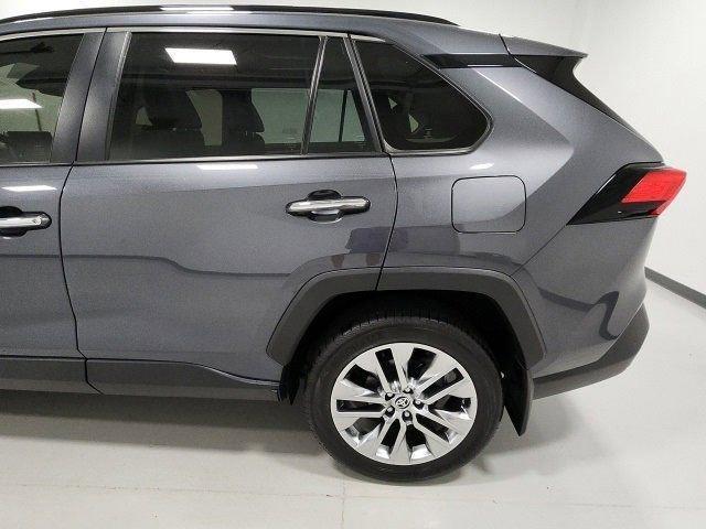 used 2021 Toyota RAV4 car, priced at $36,335