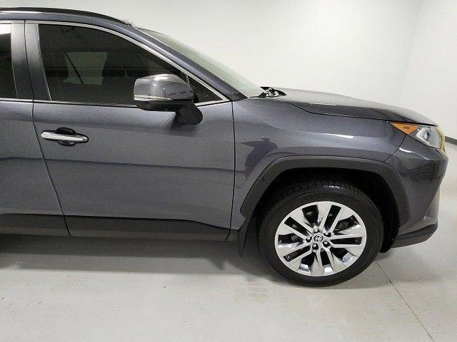 used 2021 Toyota RAV4 car, priced at $36,335