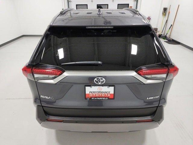 used 2021 Toyota RAV4 car, priced at $36,335