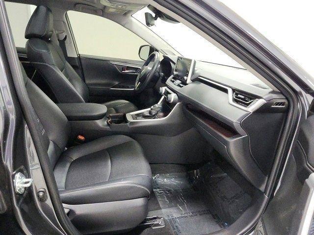 used 2021 Toyota RAV4 car, priced at $36,335