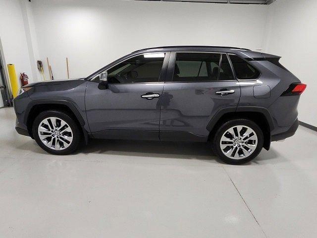 used 2021 Toyota RAV4 car, priced at $36,335