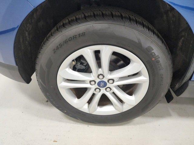 used 2020 Ford Edge car, priced at $15,289
