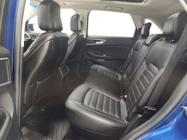 used 2020 Ford Edge car, priced at $15,289