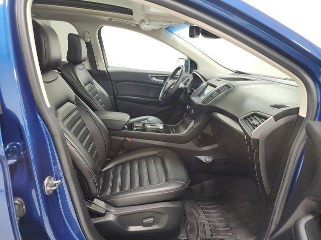 used 2020 Ford Edge car, priced at $15,289
