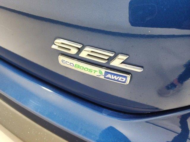 used 2020 Ford Edge car, priced at $15,289