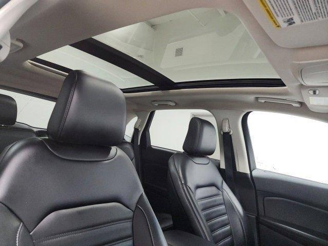 used 2020 Ford Edge car, priced at $15,289