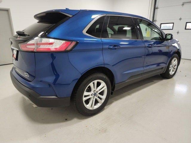 used 2020 Ford Edge car, priced at $15,289