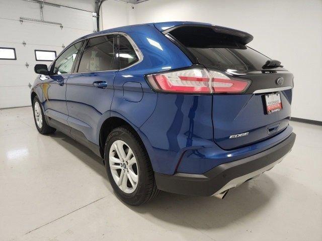used 2020 Ford Edge car, priced at $15,289