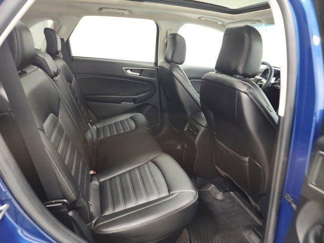 used 2020 Ford Edge car, priced at $15,289