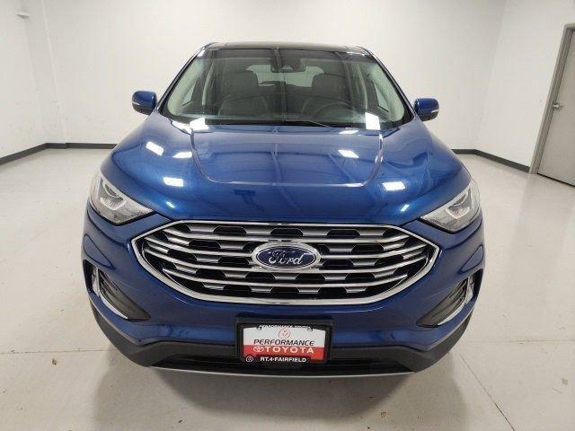 used 2020 Ford Edge car, priced at $15,289