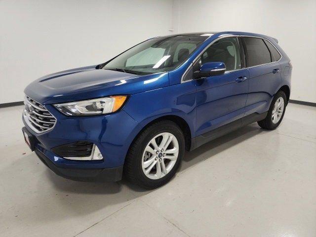 used 2020 Ford Edge car, priced at $15,289