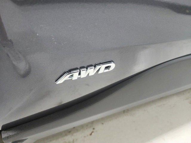 used 2024 Toyota RAV4 Hybrid car, priced at $33,433