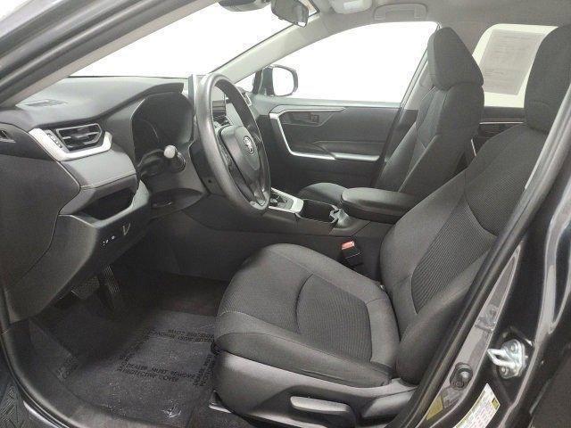 used 2024 Toyota RAV4 Hybrid car, priced at $33,433