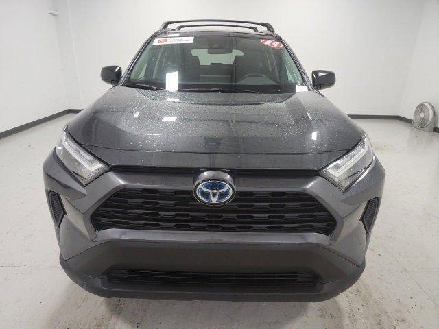 used 2024 Toyota RAV4 Hybrid car, priced at $33,433