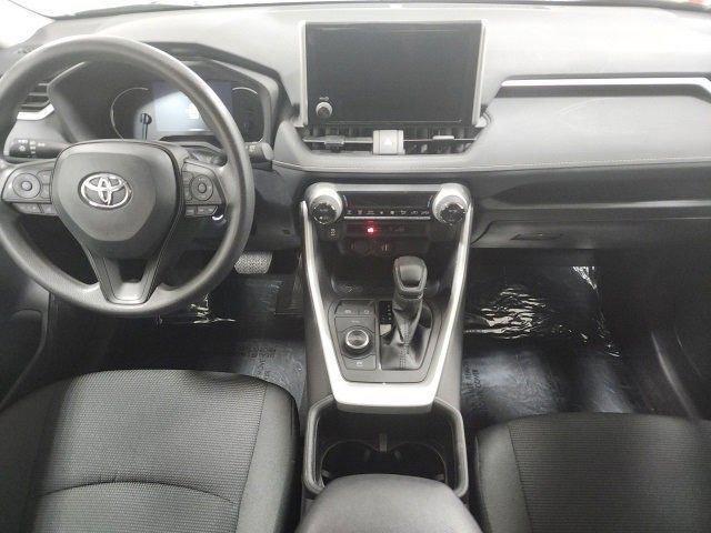 used 2024 Toyota RAV4 Hybrid car, priced at $33,433