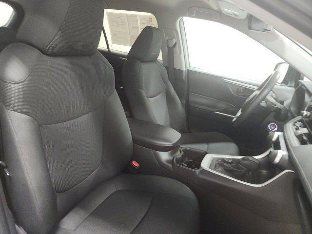 used 2024 Toyota RAV4 Hybrid car, priced at $33,433