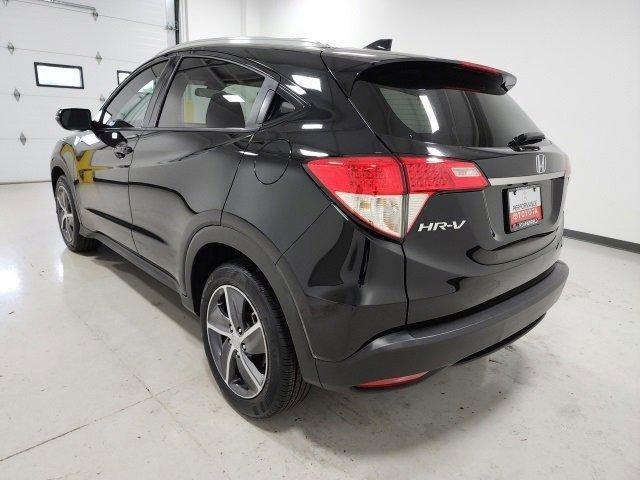 used 2022 Honda HR-V car, priced at $22,949
