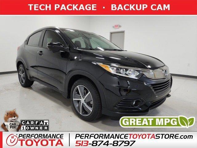 used 2022 Honda HR-V car, priced at $22,949