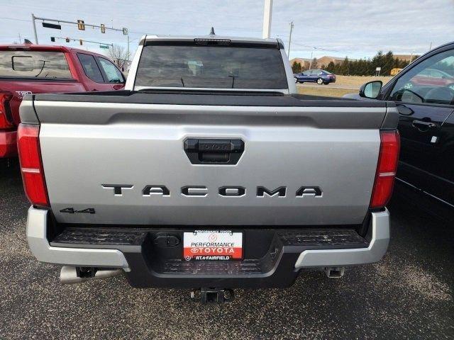 new 2025 Toyota Tacoma car, priced at $46,049