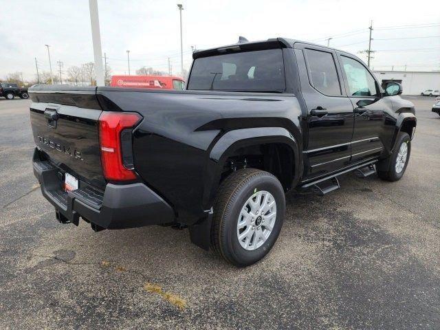 new 2024 Toyota Tacoma car, priced at $38,543