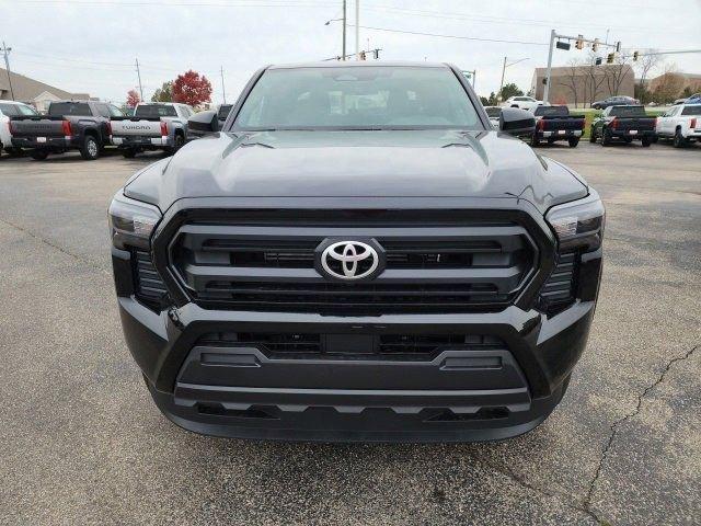 new 2024 Toyota Tacoma car, priced at $38,543