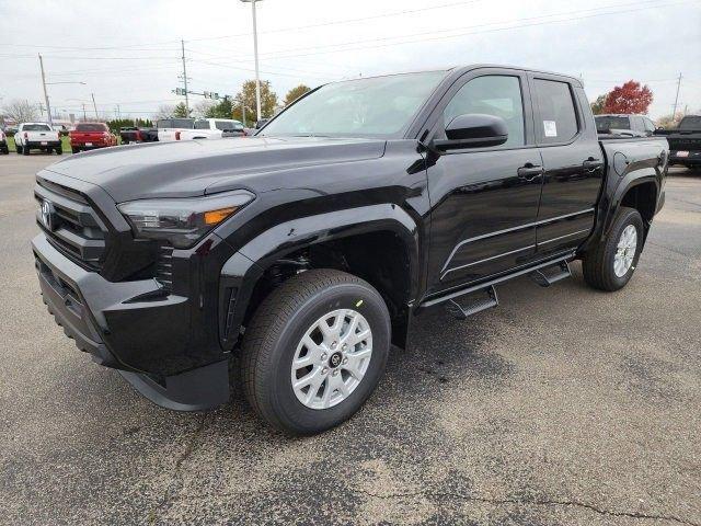 new 2024 Toyota Tacoma car, priced at $38,543