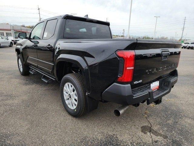 new 2024 Toyota Tacoma car, priced at $38,543