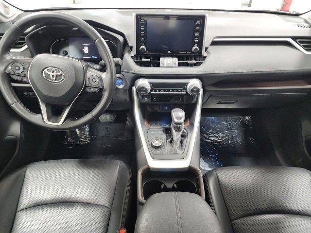 used 2021 Toyota RAV4 Hybrid car, priced at $29,975