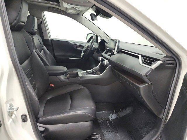 used 2021 Toyota RAV4 Hybrid car, priced at $29,975