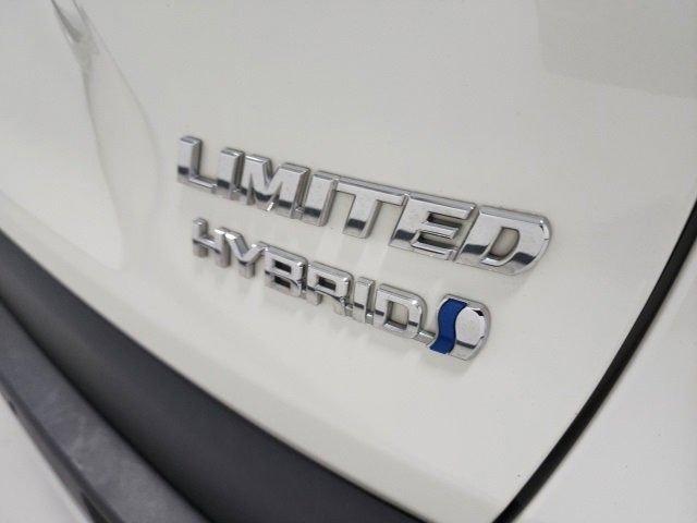 used 2021 Toyota RAV4 Hybrid car, priced at $29,975