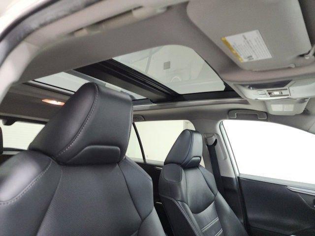 used 2021 Toyota RAV4 Hybrid car, priced at $29,975