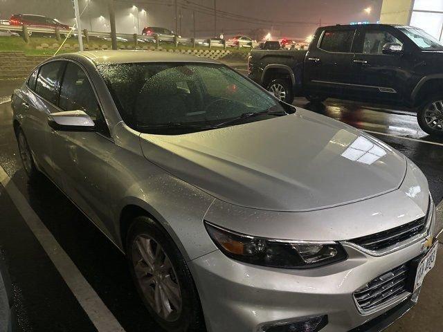 used 2017 Chevrolet Malibu car, priced at $11,761