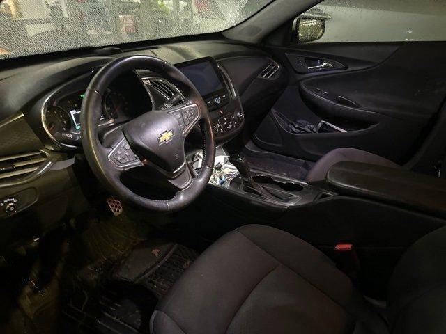 used 2017 Chevrolet Malibu car, priced at $11,761