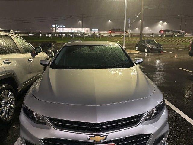 used 2017 Chevrolet Malibu car, priced at $11,761