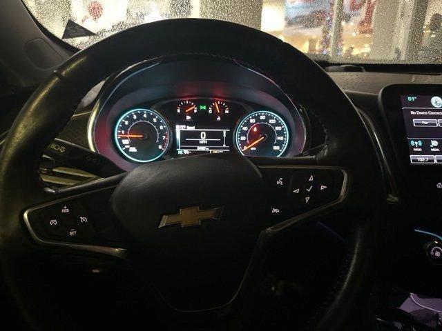 used 2017 Chevrolet Malibu car, priced at $11,761