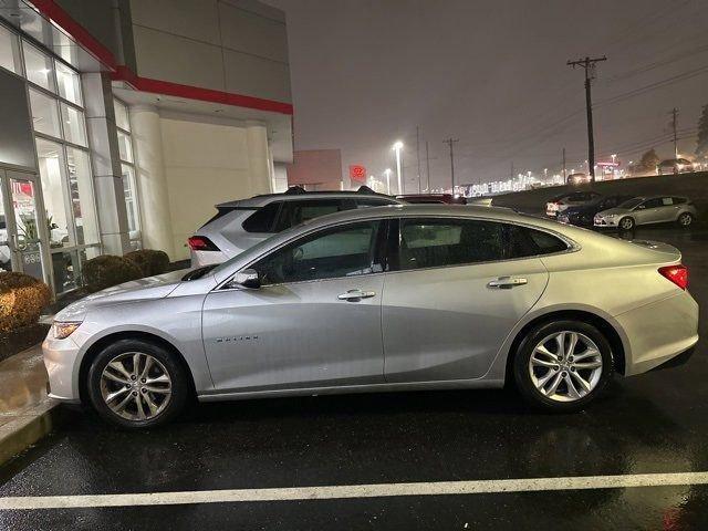 used 2017 Chevrolet Malibu car, priced at $11,761