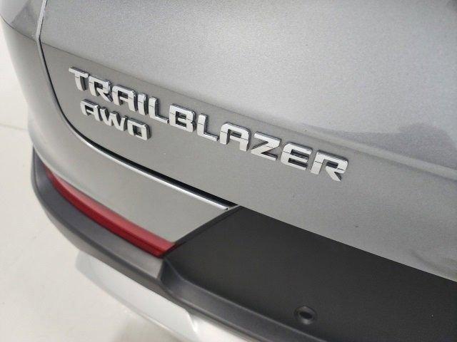 used 2023 Chevrolet TrailBlazer car, priced at $23,499